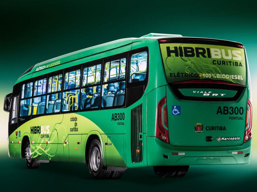  Marcopolo Viale BRT Hibribus 2012 года  (фото 5 из 8)